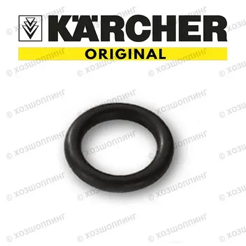 9.080-455.0 Уплотнительное кольцо Karcher 10х2,8