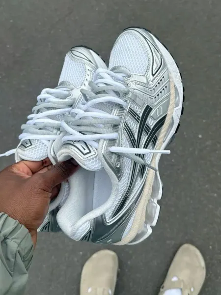Sadefort Кроссовки Asics Gel-kayano 14 спортивная обувь асиксы