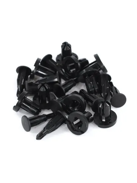RIGINAL Пистон (клипса) Acura, Honda, Kia D- 7.5 mm (10 шт.)