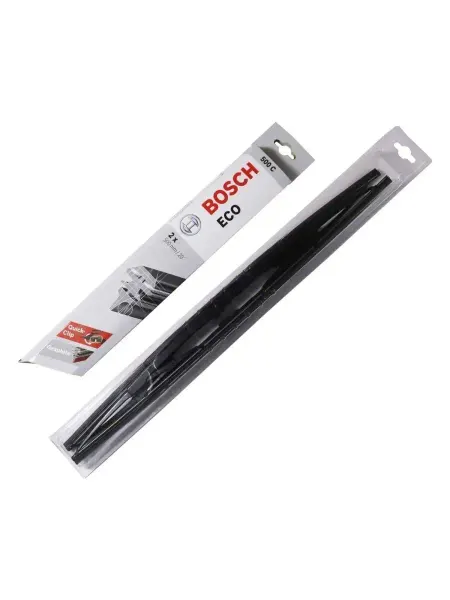 BOSCH Щетки стеклоочистителя каркасные ECO 2x500мм. 3397005161