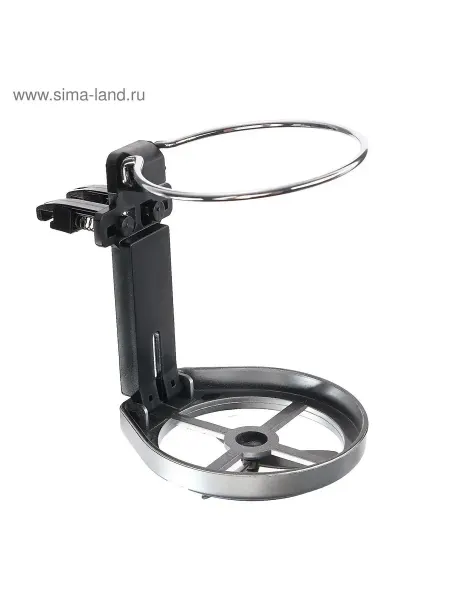 Подстаканник TORSO в дефлектор автомобильный хром 7 5 х