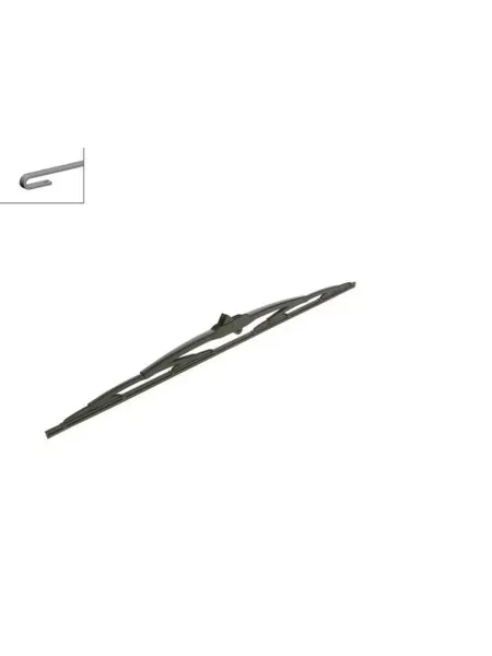 BOSCH Щетки стеклоочистителя NKW 650mm [N65] 3397018963