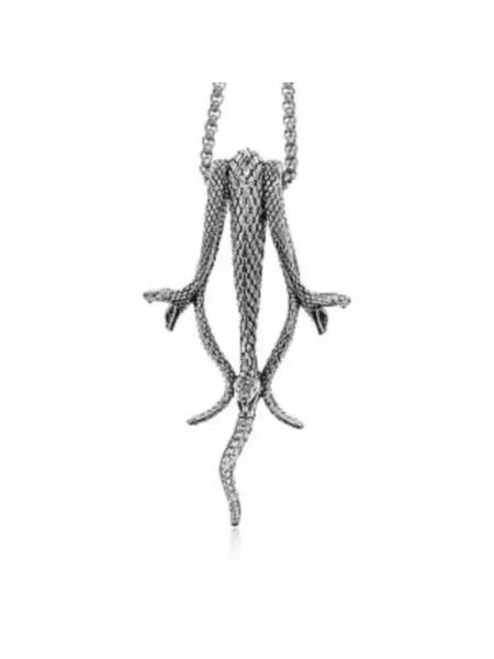 Runes&Gems Подвеска Кит на цепочке, 7х3,5см
