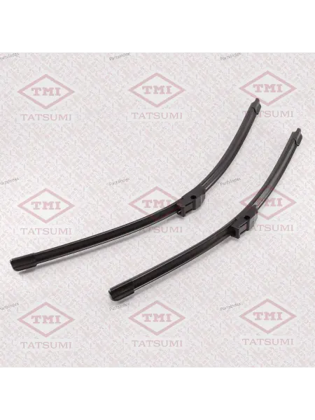 Tatsumi Щетки стеклоочистителя, комплект 550+450мм, TFK5545T
