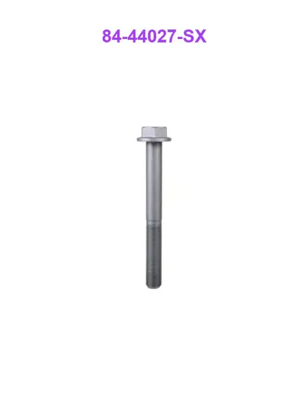 STELLOX 8444027SX, Болт подвески M20x1.5x180
