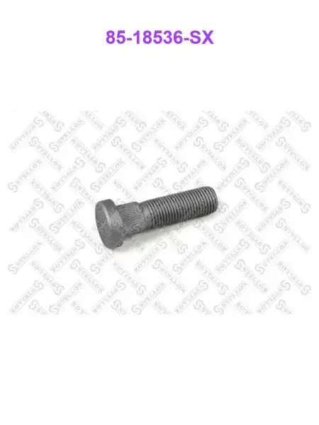 STELLOX 8518536SX, Болт колесный 7 8х11