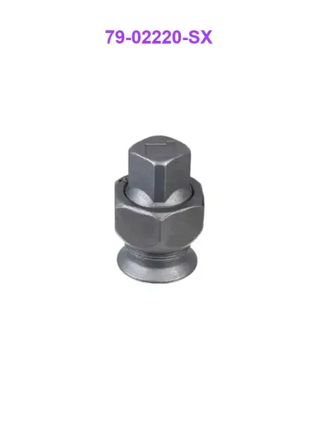 STELLOX 7902220SX, Гайка левая