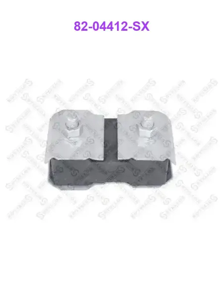 STELLOX 8204412SX, Подушка глушителя резиновая