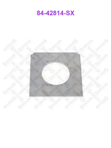 STELLOX 8442814SX, Пластина кронштейна подвески