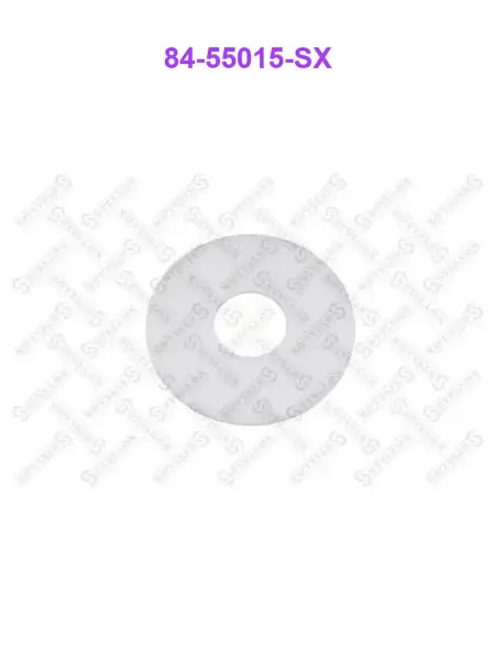 STELLOX 8455015SX, Шайба подвески