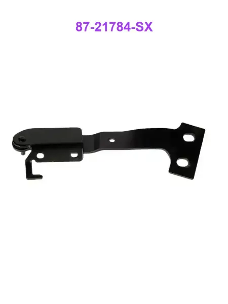 STELLOX 8721784SX, Кронштейн рамки передней