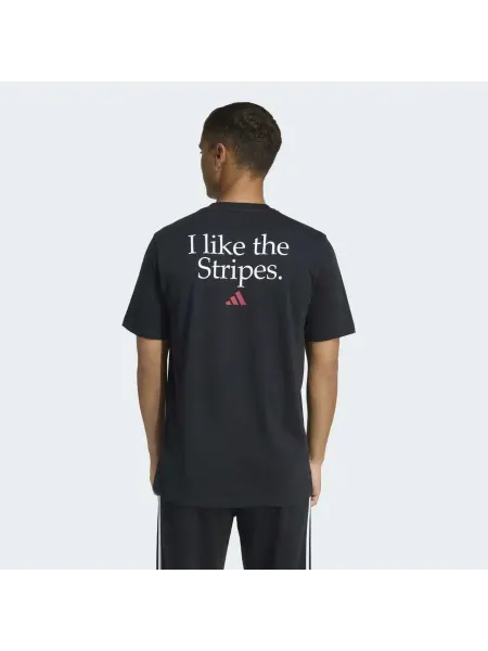 Adidas Футболка спортивная M BOLD ILTS T