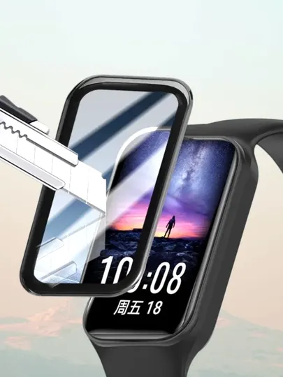 Защитная пленка Redmi Watch 5 Active, Xiaomi mi band 8 Active, Xiaomi mi band 9 Active