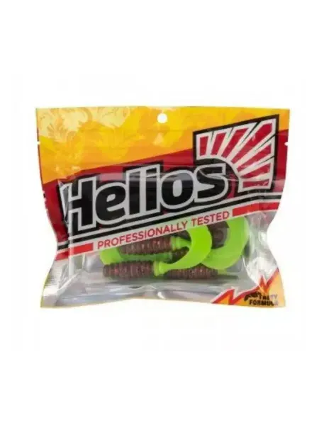 Helios Твистер Credo 8,5 см 7шт HS-11-017