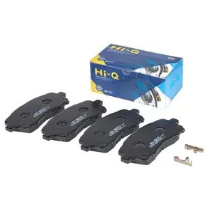 SANGSIN BRAKE Колодки тормозные SP1225