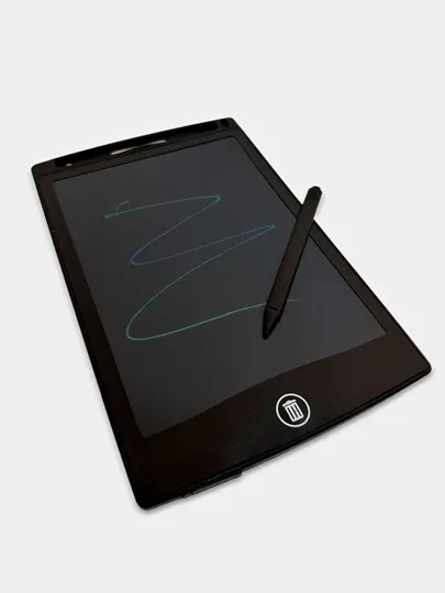 Графический планшет для рисования Smart LCD Writing Table, со стилусом 8.5 дюймов