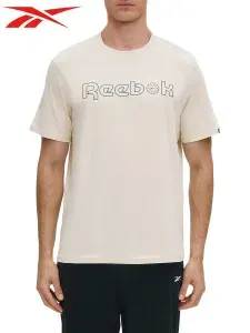 Reebok Футболка Identity Lawn Club Text T-Shirt
