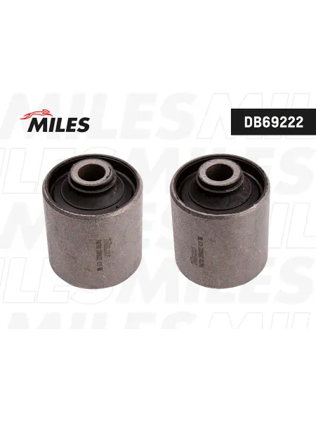 MILES Сайлентблок тяги задней подвески OPEL FRONTERA B 98-04 DB692