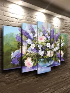 Modul007 Модульная картина 80x140 см, 5