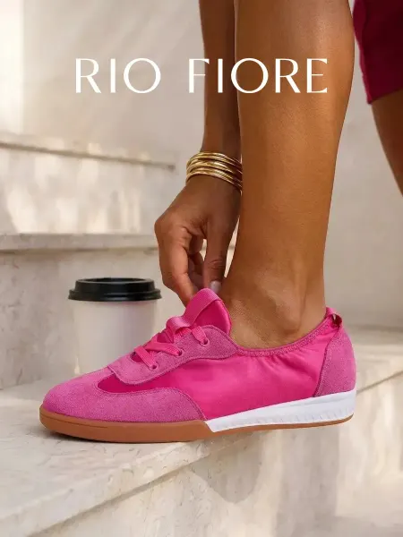Rio Fiore Кроссовки летние кеды легкие на тонкой подошве