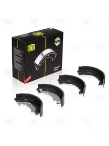 TRIALLI Тормозные колодки задние GF0960 для а м Renault