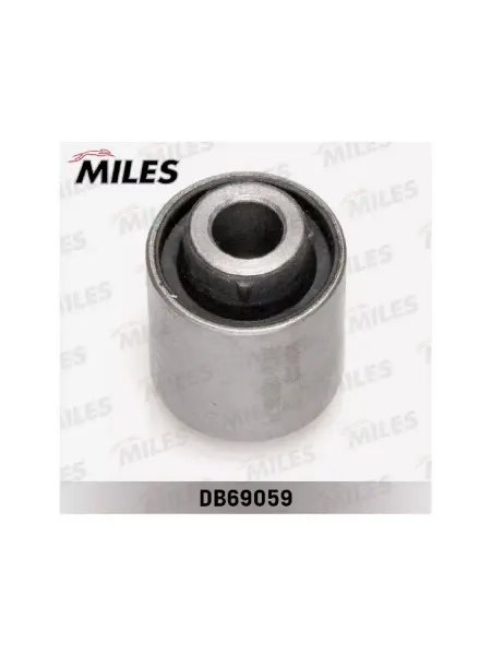 MILES Сайлентблок рычага зад. подвески MITSUBISHI LANCER 00-09 OUT
