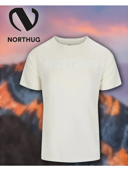 NORTHUG Футболка для тренировок и фитнеса