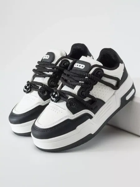 StepUpShoes Кроссовки летние на шнуровке
