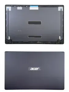 Крышка матрицы ноутбука Acer Aspire 5 A515-54 /A515-53 /A515-55 /A515-55G /S50-51 /N18Q13_тёмно-серая