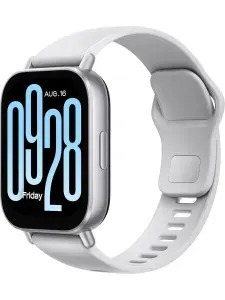 Смарт-часы Xiaomi Redmi Watch 5 Active серебристые