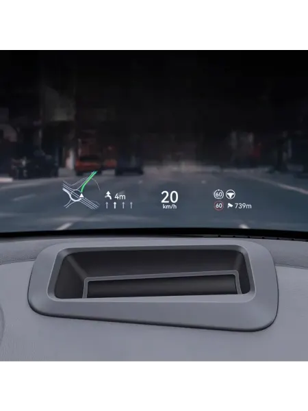 Fishka1 Защитная крышка HUD Geely Galaxy Starship 7 EM-i