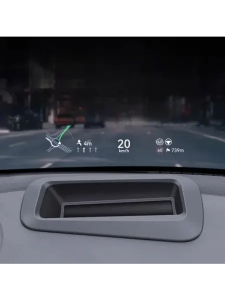 KaanKins Защитная крышка HUD Geely Galaxy Starship 7 EM-i