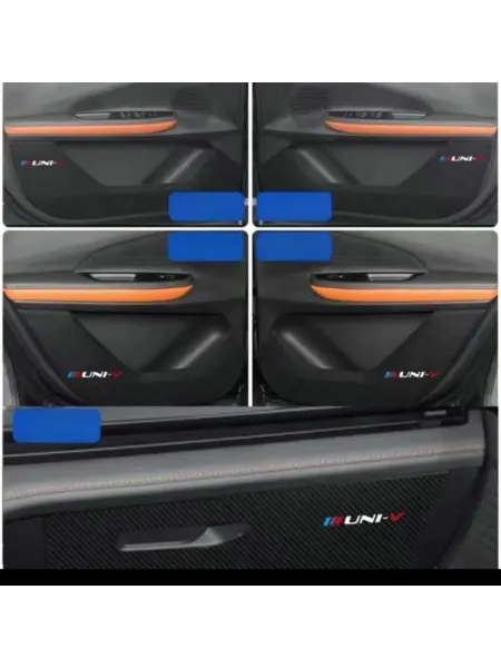 KaanKins Защитные наклейки для автомобиля Changan UNI-V