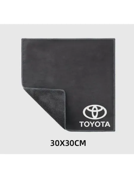Микрофибра автополотенце салфетка для авто toyota