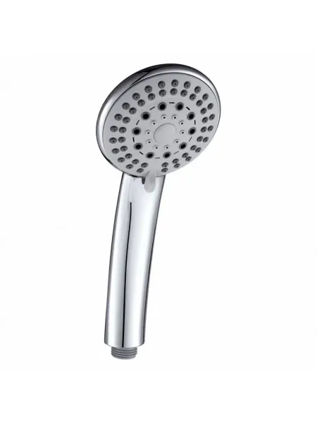 GROSS AQUA Лейка для душа Optima GA2308 хром 5 режимов