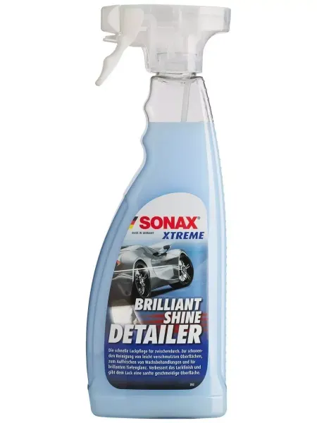 SONAX Полироль для кузова XTREME Сияющий блеск, 0.75 л