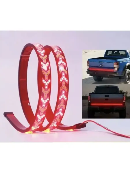 Автомобильная светодиодная лента 2м, 12V