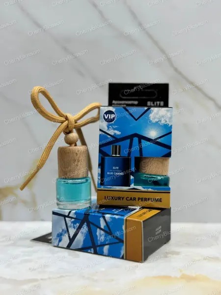 BLEU DE CHANEL Духи в машину Блю де Шанель 8мл Автопарфюм