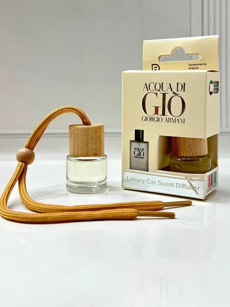 АвтоПарфюм Ароматизатор в машину HUGO BOSS Hugo Man 8 мл