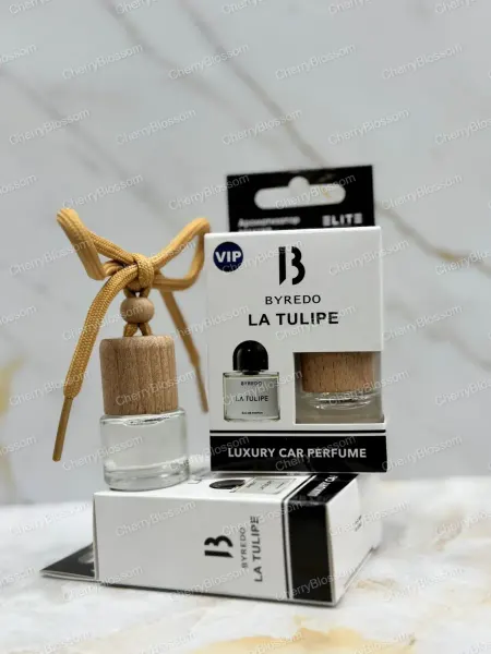 BYREDO Духи в машину Байредо Тюльпан Ля Тюлип 8мл Автопарфюм