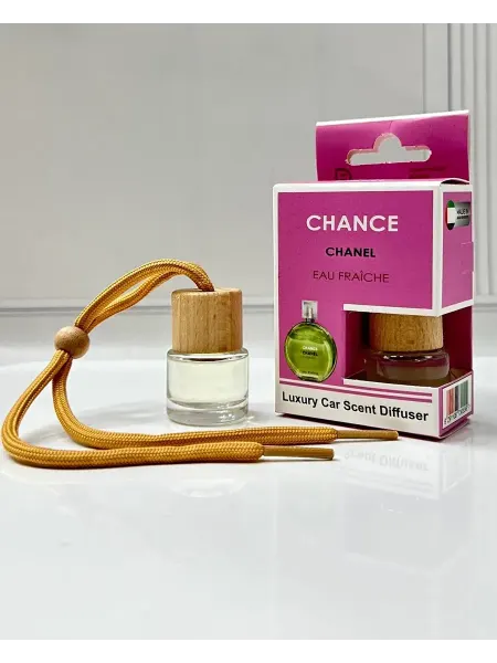 Ароматизатор для автомобиля Автопарфюм Шанс Фреш Chance Fraiche