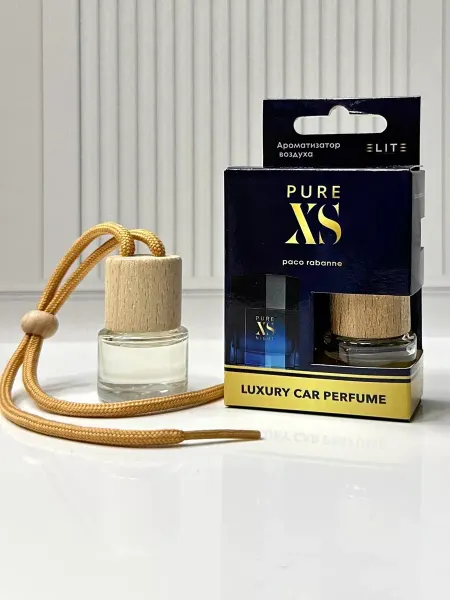 АвтоПарфюм Ароматизатор в машину Paco Rabanne Pure XS for Him 8 мл