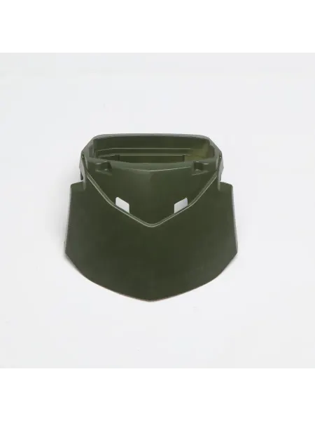 Рамка спидометра пластиковая Hunter 200 BIG - Черный