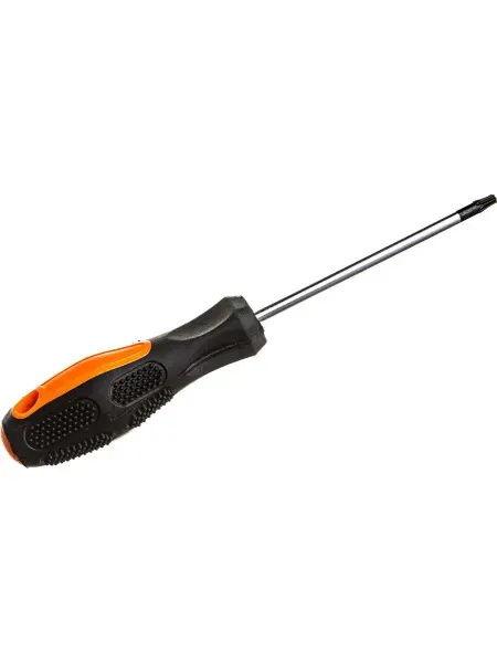 АВТОDЕЛО Отвертка TORX T20x100мм на держателе 30820