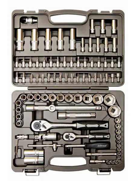 Skrab Profi Tools Набор автомобильный 93пр. Skrab 60093