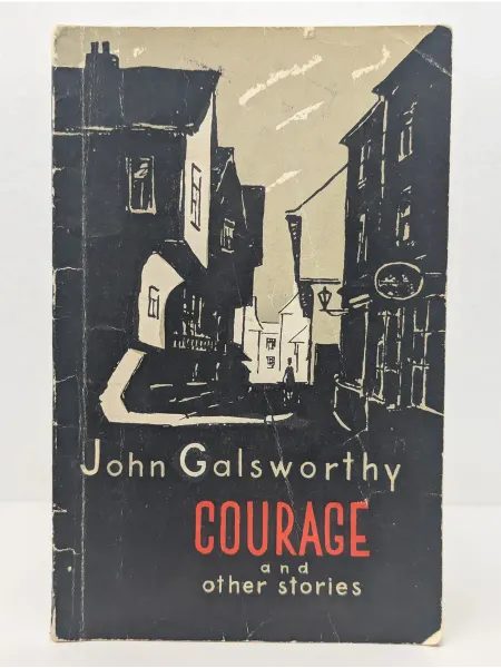 Детская литература Courage and Other Stories. Мужество и другие рассказы