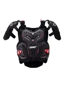 Мотозащита панцирь Leatt Chest Protector 5.5 Pro Evo Black