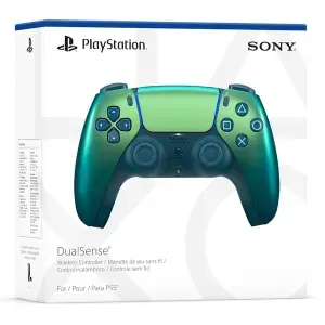 Геймпад беспроводной Sony DualSense "Chroma Teal" Wireless Controller (Для PS5/PlayStation 5)