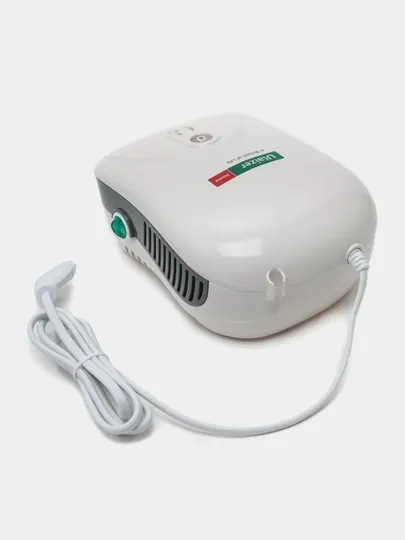 Ингалятор-небулайзер Ulaizer Home CN-02MY, для детей и взрослых + 5 лет гарантия