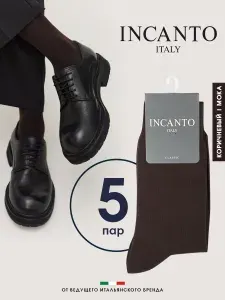 Носки Incanto мужские Cotton, 5 пар